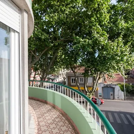 Appartamento Carcavelos Central *