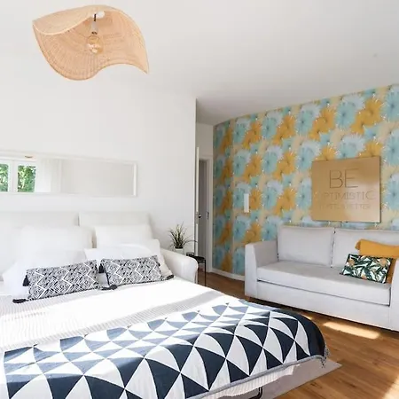 Appartamento Carcavelos Central