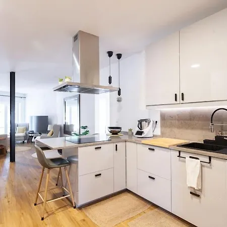 Appartamento Carcavelos Central *