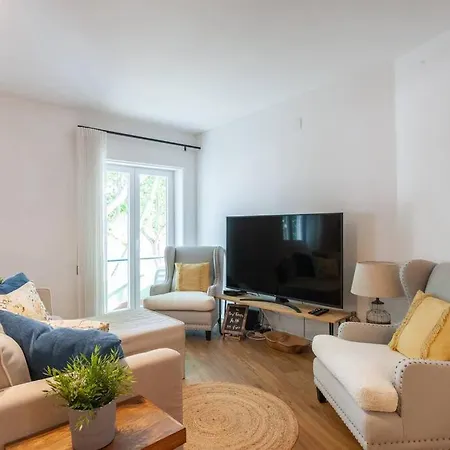 Appartamento Carcavelos Central *