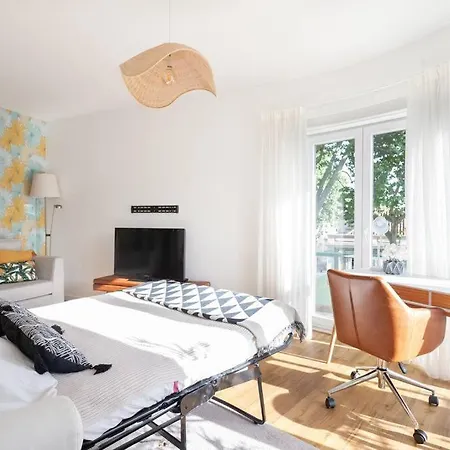 Appartamento Carcavelos Central *